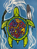 Artist Poster - 12" x 18"