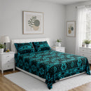 Diamond Collection 4 Piece Queen Sheet Set
