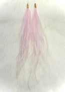 Long Feather Tassel