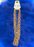 Size 10 Seed Bead Hanks