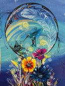 Artist Poster - 12" x 18"