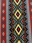 Aztek Cotton Fabric