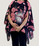 Hummingbird Poncho
