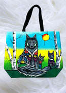 Large Canvas Tote Bags
