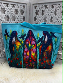 Large Canvas Tote Bags