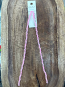 Crystal Lane DIY Rondelle 4mm Strand