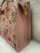 Floral Printed Wrangler Tote Bag