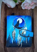 Woman's Small Zipper Wallets