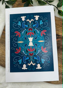 Emma Hassencahl-perley - Greeting Cards