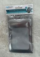 Reusable Poly Pouches