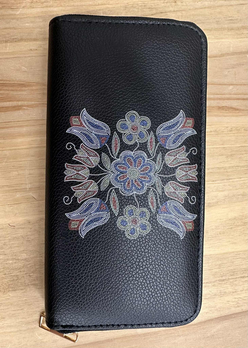 Full Zipper Wallets