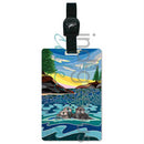 Artist Luggage Tags