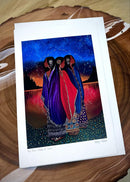 Betty Albert Greeting Cards