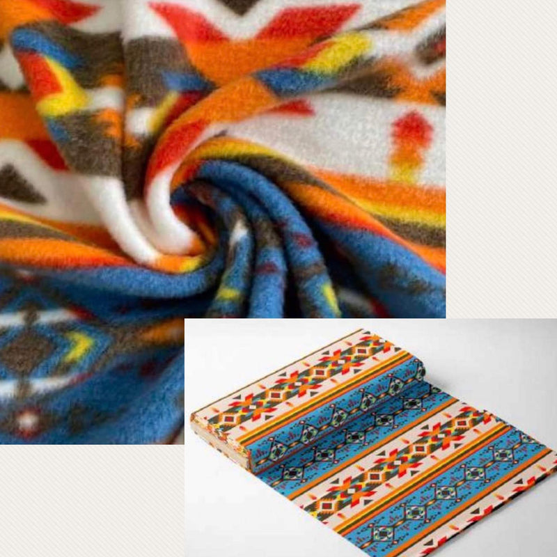 Bolt of Fleece Fabric BLOWOUT Sale