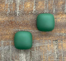 Square Matte Cabochons