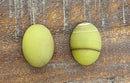 Oval Matte Cabochons