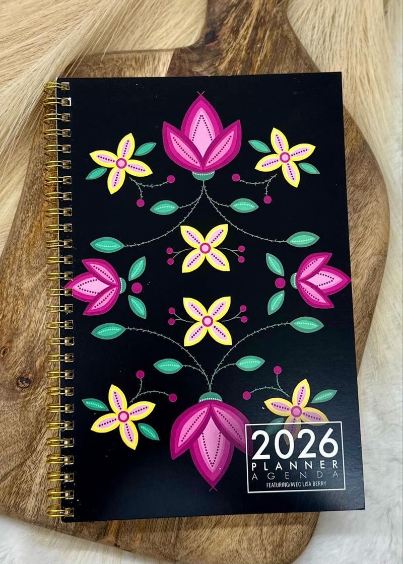 2026 Planner Agenda