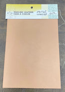 Tooling Leather