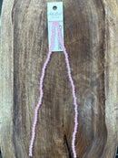 Crystal Lane DIY Rondelle 4mm Strand