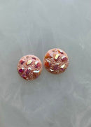 Moon Rock Gem Cabochons