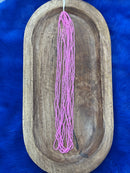 Size 10 Seed Bead Hanks