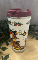 Art Travel Mug - 18 oz