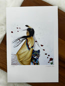 Micqaela Jones Greeting Cards