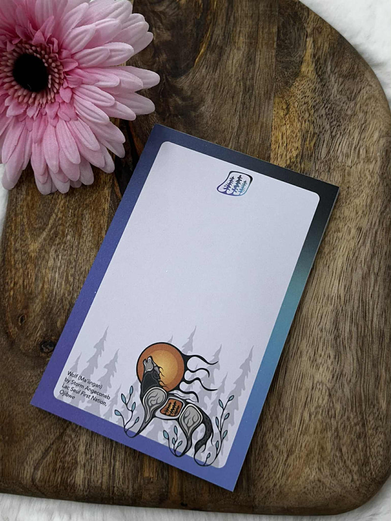 Artist Notepad