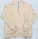 DCD Quarter Zip Sweater