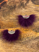 Fur Tassels