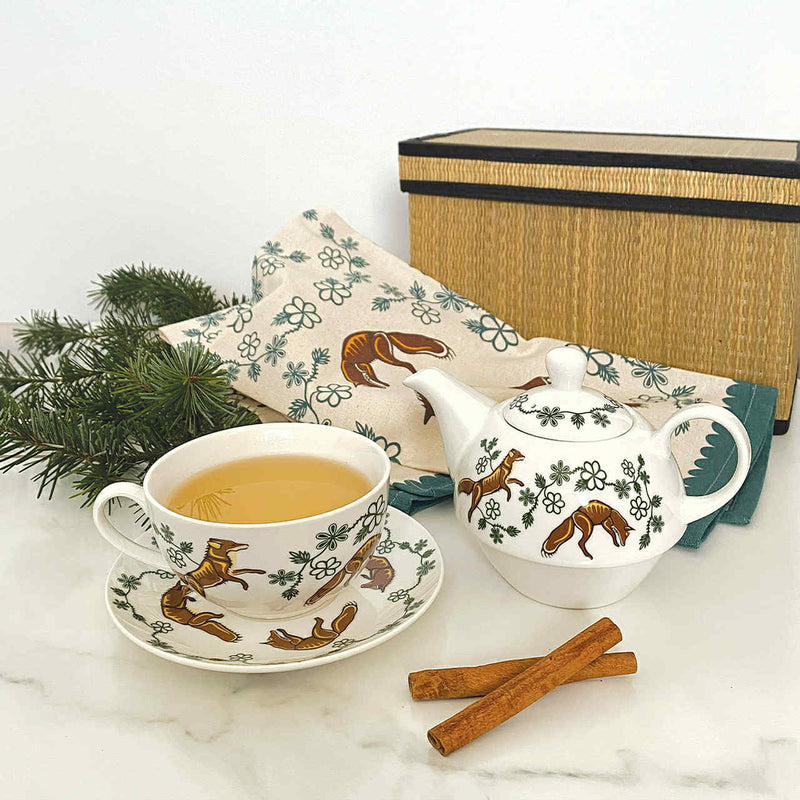 Tea for One Set