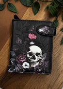 Woman's Small Zipper Wallets