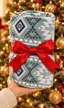 Diamond Collection 50x60 Polar Fleece Blankets