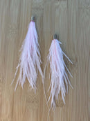 XL Feather Tassels