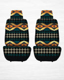 Designer Car Seat Cover