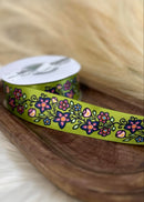 Floral Ribbon