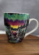 18 Oz Artist Designed Mugs