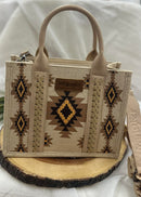 Aztec Crossbody/Handbag