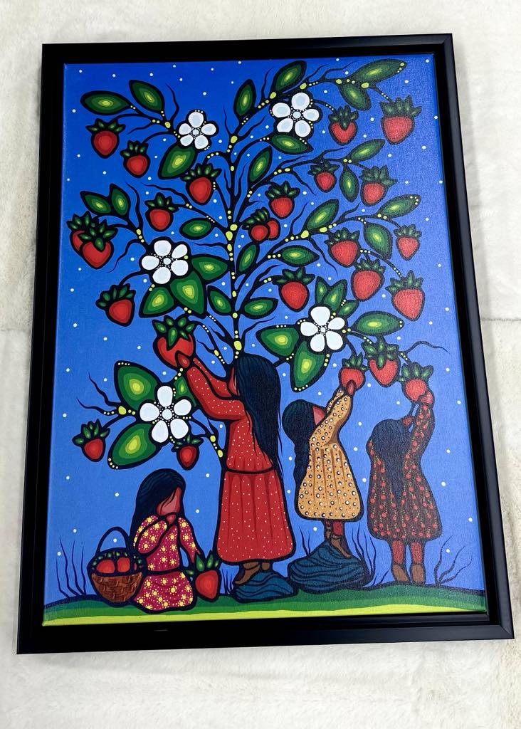Framed Art Prints