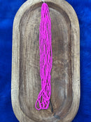 Size 10 Seed Bead Hanks