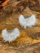 Fur Tassels