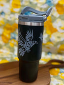 Easy-Carry Insulated Tumbler