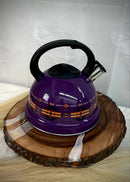 Navajo Print Tea Kettles