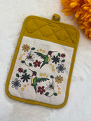 Silicone Pot Holder