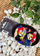 Small Artist Stickers