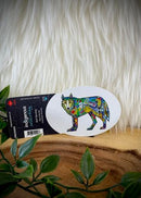 Small Artist Stickers