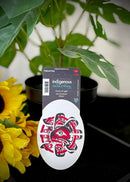 Small Artist Stickers