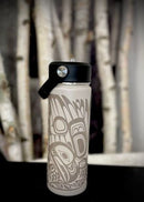 Wide Mouth Insulated Water Bottle