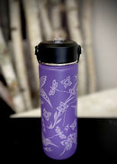 Wide Mouth Insulated Water Bottle