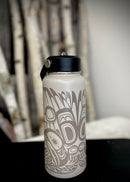 Wide Mouth Insulated Water Bottle